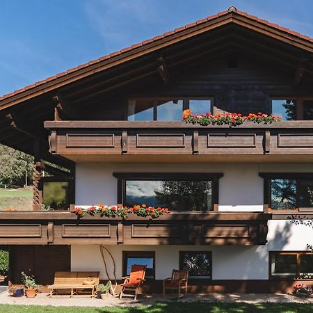 Landhaus Elke Reith bei Seefeld Eksteriør billede
