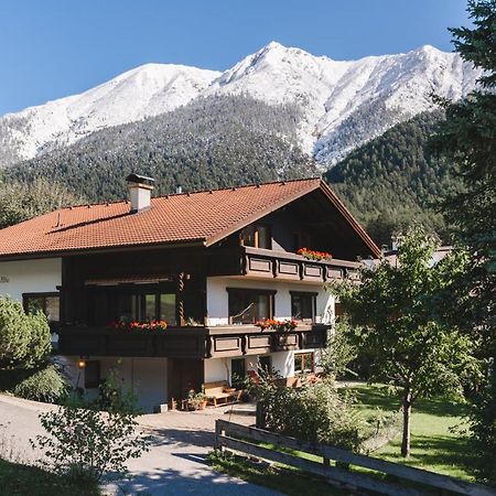 Landhaus Elke Reith bei Seefeld Eksteriør billede