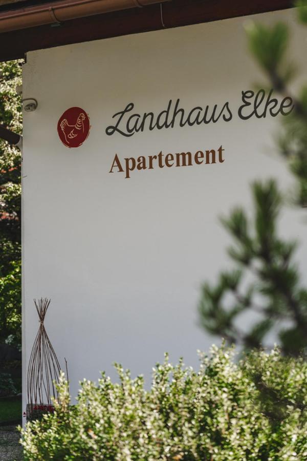 Landhaus Elke Reith bei Seefeld Eksteriør billede