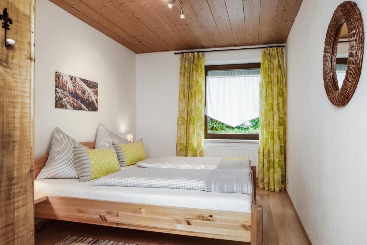 Landhaus Elke Reith bei Seefeld Eksteriør billede
