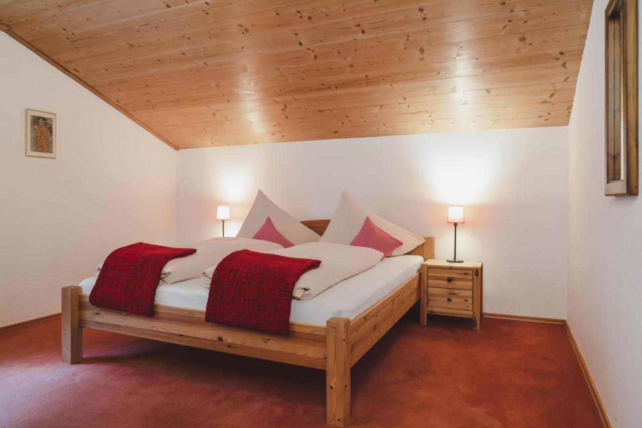 Landhaus Elke Reith bei Seefeld Eksteriør billede