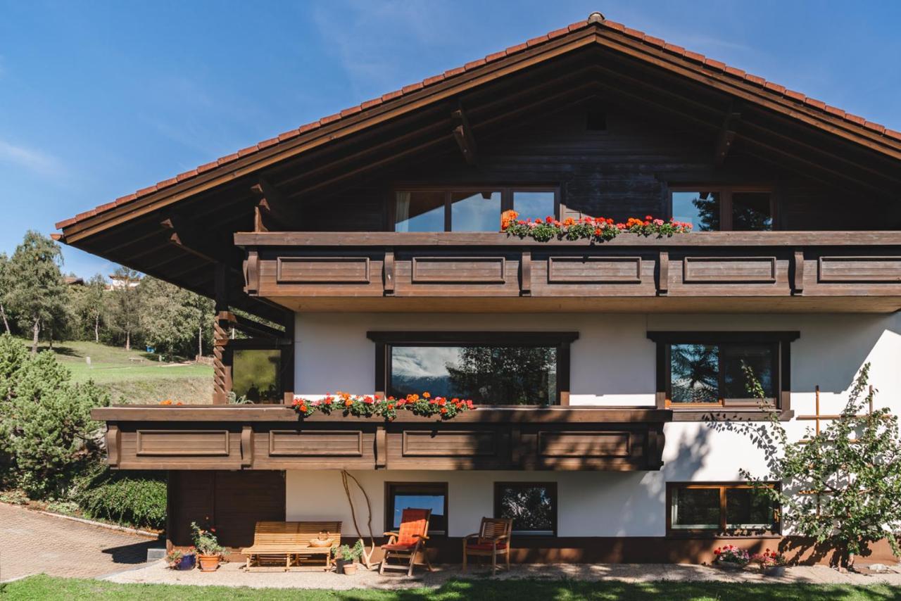Landhaus Elke Reith bei Seefeld Eksteriør billede