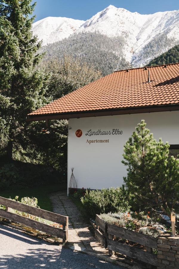 Landhaus Elke Reith bei Seefeld Eksteriør billede