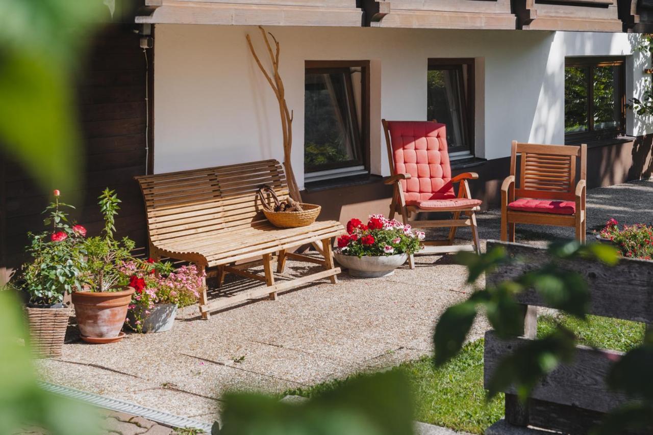 Landhaus Elke Reith bei Seefeld Eksteriør billede