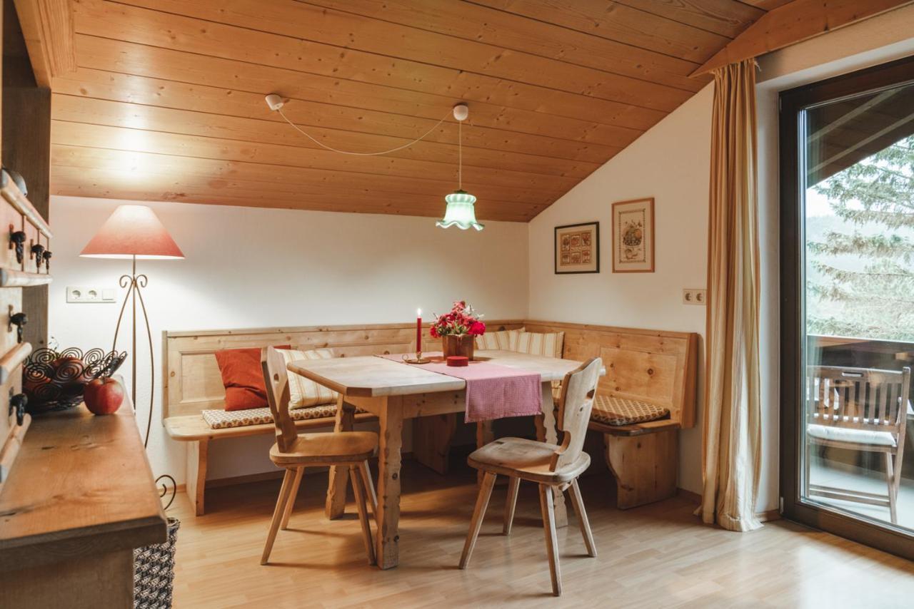 Landhaus Elke Reith bei Seefeld Eksteriør billede