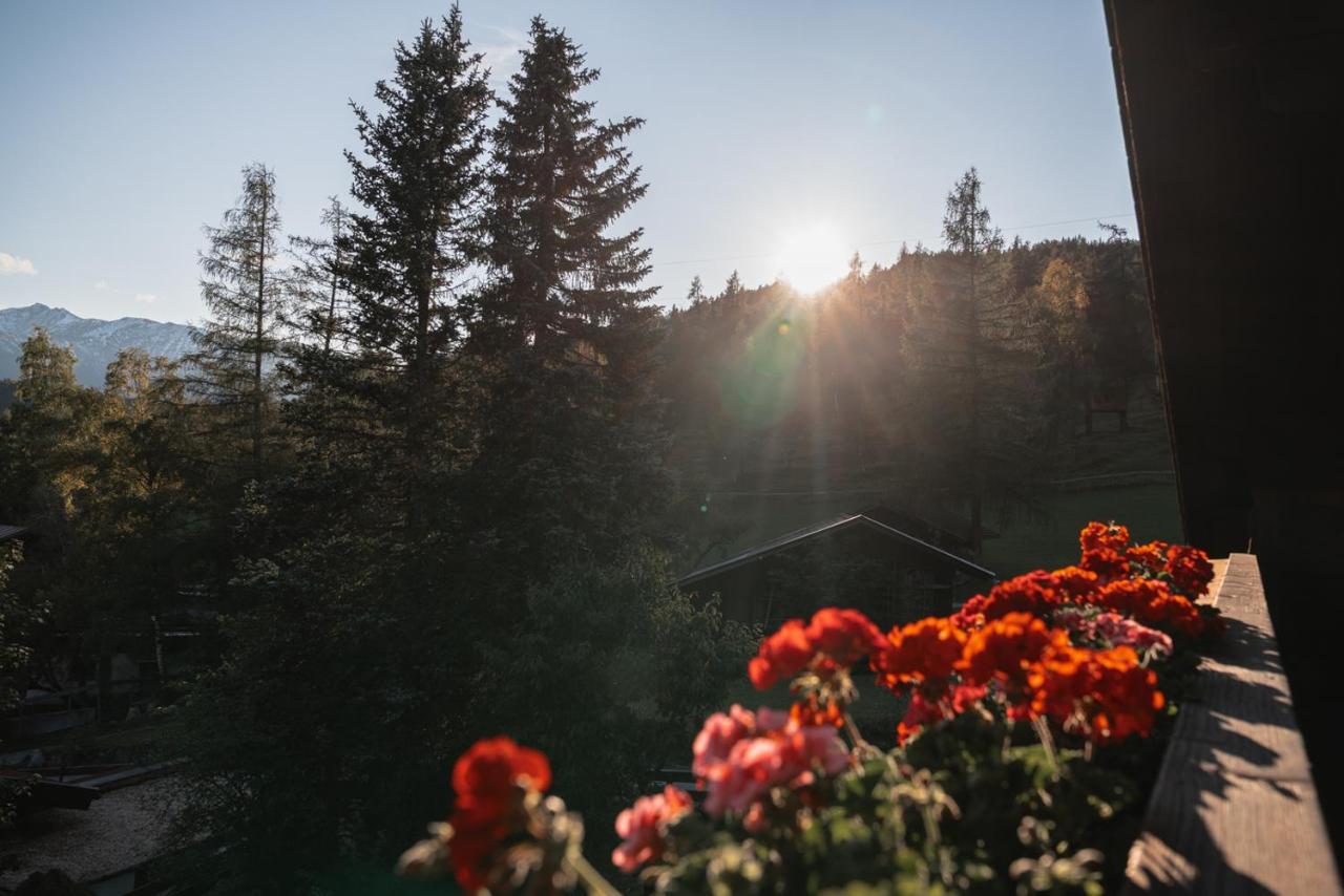 Landhaus Elke Reith bei Seefeld Eksteriør billede