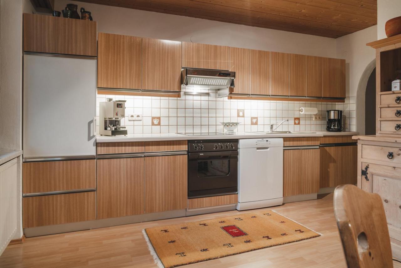 Landhaus Elke Reith bei Seefeld Eksteriør billede