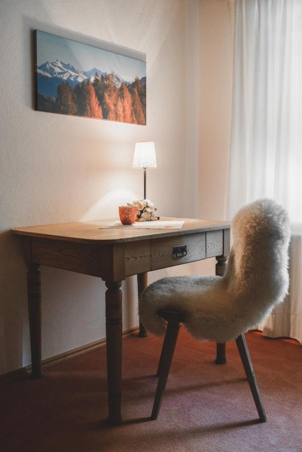 Landhaus Elke Reith bei Seefeld Eksteriør billede