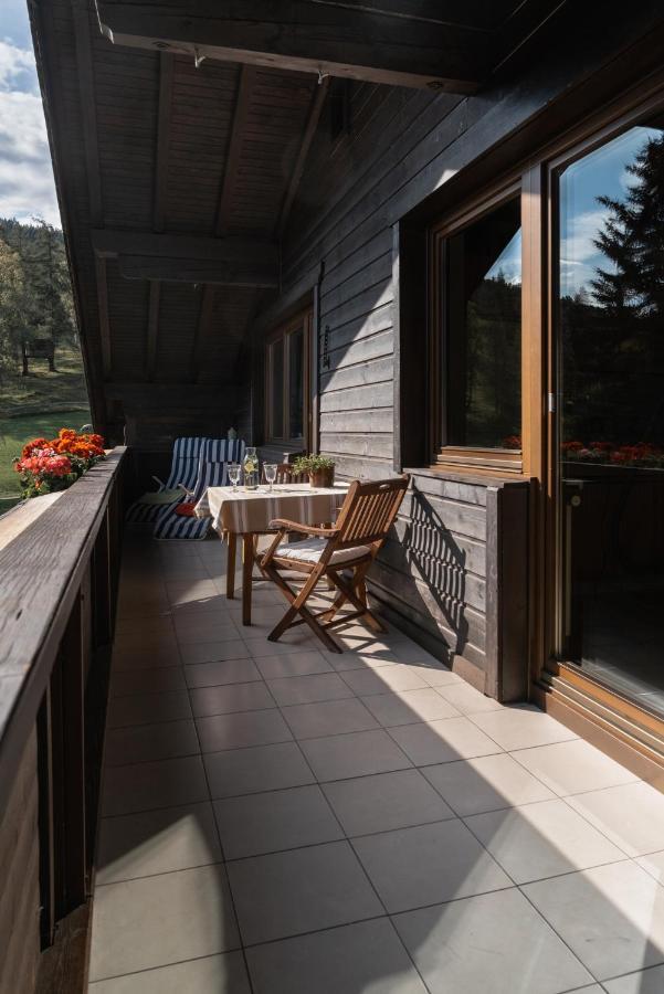 Landhaus Elke Reith bei Seefeld Eksteriør billede