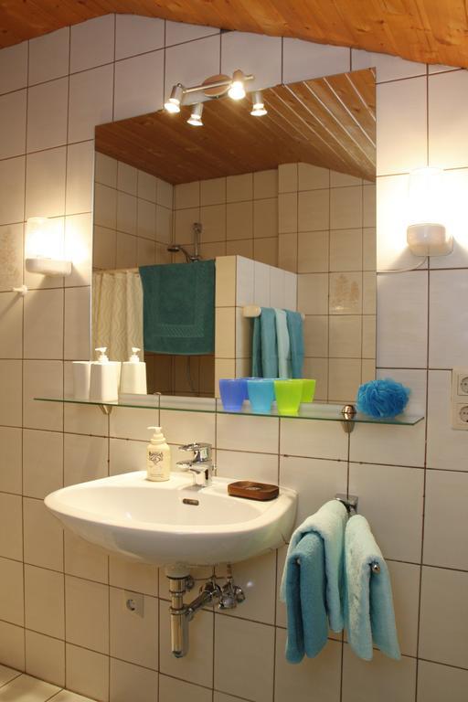 Landhaus Elke Reith bei Seefeld Værelse billede