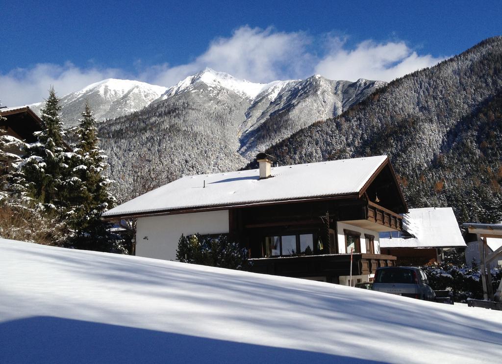 Landhaus Elke Reith bei Seefeld Værelse billede