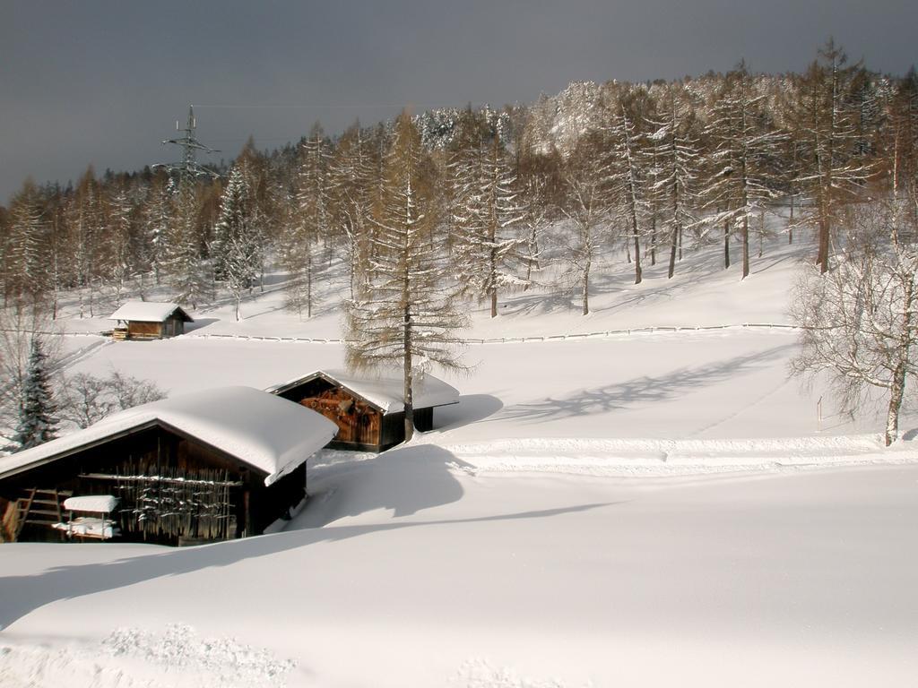 Landhaus Elke Reith bei Seefeld Eksteriør billede