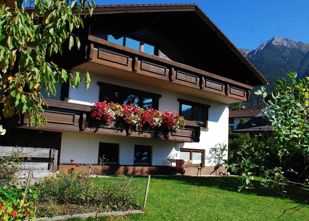 Landhaus Elke Reith bei Seefeld Eksteriør billede