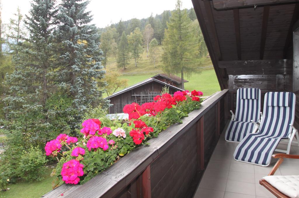 Landhaus Elke Reith bei Seefeld Eksteriør billede