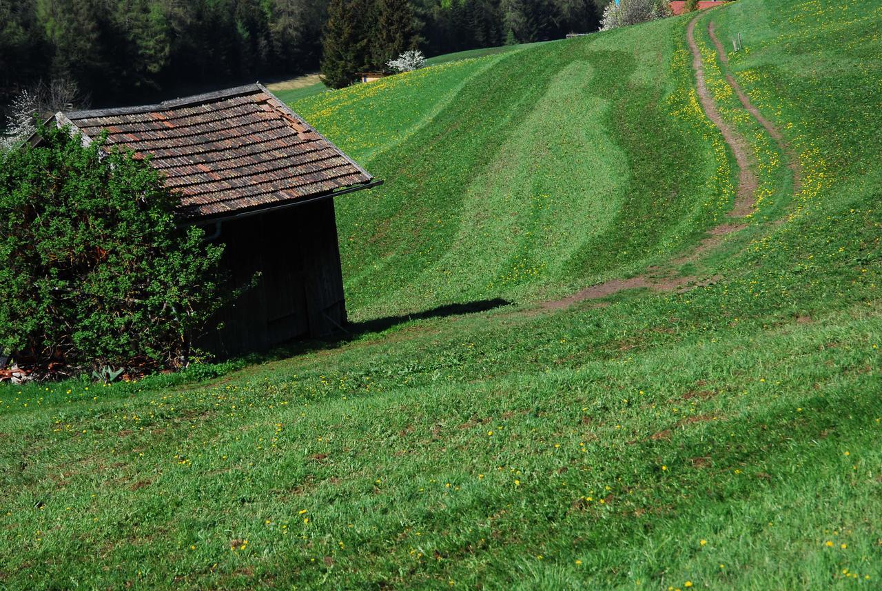 Landhaus Elke Reith bei Seefeld Eksteriør billede