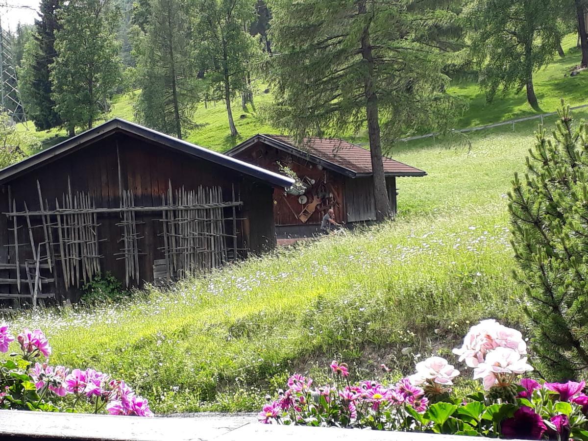Landhaus Elke Reith bei Seefeld Eksteriør billede